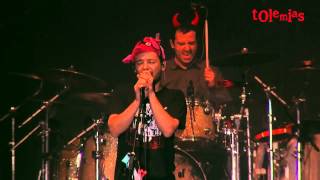 Trailer do concerto de Love of Lesbian no S. Froilán 2013 en Lugo