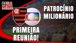 FLAMENGO FECHOU ACORDO COM A GLOBO? ENTENDA! 25 MILHÕES POR ANO DE PATROCÍNIO! ÚLTIMAS NOTÍCIAS!