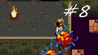 Let's Play Beyond Oasis #8 - Forest Shrine
