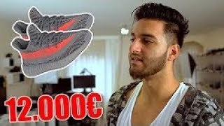 12.000€ Koffer vom Flughafen BEKLAUT worden mit SNEAKER und Klamotten !! (ApoRed Reupload)