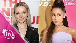 Dove Cameron spricht über Freundschaft zu Ariana Grande