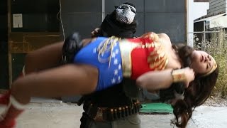Superheroine Wunder Woman Final Episode Trailer