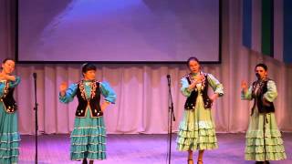 "Тыпырзак" - коллектив Теплосеть Баймак