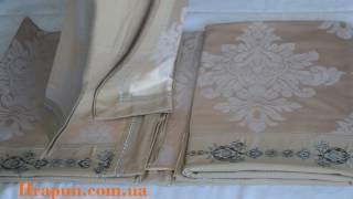 Постельное белье Bella Villa Жаккард 006
