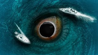 Самые загадочные и явления в океане - ТОП 5 мистических объектов снятых на камеру