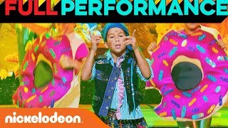 JT Performs 'Cake By the Ocean' by DNCE | Lip Sync Battle Shorties | Nick