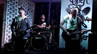 RVANI SHTANI - Рок и кровь ( Арт-кафе " Open Kitchen" г. Полтава 13,10,2018 )