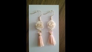 penachos y aretes