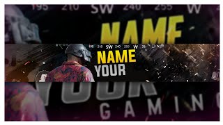 [Free] Pubg 2019 Best banner Template | Pubg Banner | Awesome Pubg Banner |