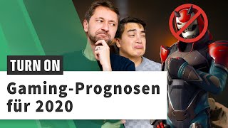 Fortnite stirbt! – 5 gewagte Gaming-Prognosen für 2020