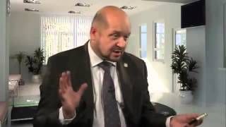 Врач Александр Потупиков лечение пациентов методом БРТ ч.1