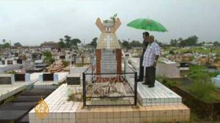 Suriname's ex-dictator set to win elections