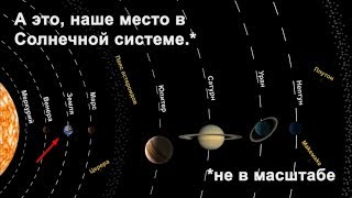 Это стоит хотя бы раз увидеть! Примерно так выглядит Бесконечность! Наша Вселенная