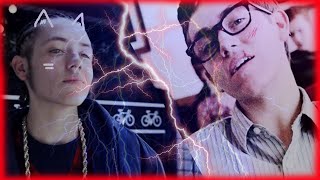 КАРЛ ГАЛЛАГЕР -  БЕССТЫЖИЕ (КЛИП) l VITL