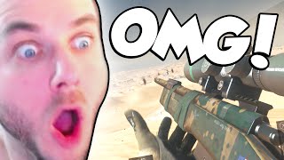 LONGEST SNIPER SHOT!? (Battlefield 4)