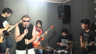 Roberto Rock Carlos -  Não Vou Ficar