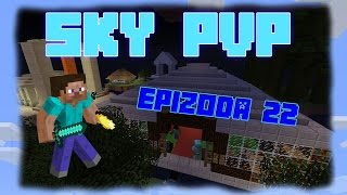 Minecraft Mini igre - Sky PVP (22. epizoda)