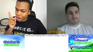 MORE PRANKS on Omegle