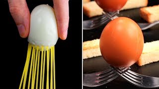 Átszúrtam néhány tojást spagettivel. Az egész család megköszönte! Cookrate - Magyarország