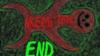 Let's Play Akemi Tan [Глава 4: Грустнота! Эпичная битва! Доброта!]