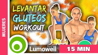 Glúteos Perfectos - Tonificar, Aumentar y Levantar Glúteos