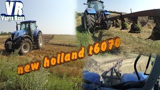 ?трактор new holland t7060