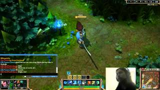 Yasuo Abilities and Animations Spotlight - League of Legends Yasuo Champion Preview