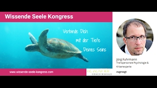 INTERVIEW | Jörg Fuhrmann - Wissende Seele Online Kongress (Interviewausschnitt)