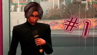 [TS4] Звездная Династия Бэнкс #1 [1 Поколение]