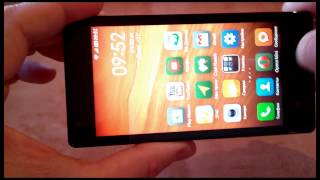 Xiaomi Red Rice 1S. Лучший 4х ядерный бюджетный смартфон.