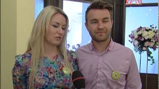 День семьи и верности в Красногорском ЗАГСе