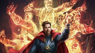 T-3 Doctor Strange vs Stage 50 WBU Corvus Glaive | Reign of the Sorcerer Supreme | MFF