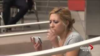 Europeans looking to Canada implement anti-smoking reform