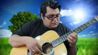 Santo Jesus (Instrumental) By Marco Escobedo