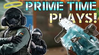 PRIME TIME PLAYS - Rainbow Six Siege Console Diamond