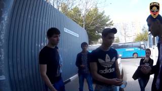 Лев против #6 "Напрашивается на драку"