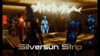 Mass Effect 3 - Silversun Strip Apartment: The Plan (1 Hour of Music)