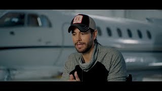 Enrique Iglesias Interview for Spotify (Viva Latino) [HD]
