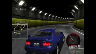 Tokyo Xtreme Racer Zero - Gameplay PS2 HD 720P (PCSX2)