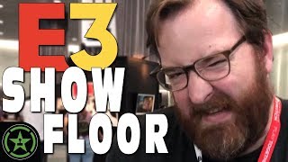 AH @ E3 - Jack Checks Out the Show Floor