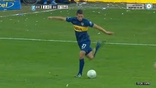 25 GOLAZOS IMPRESIONANTES DE BOCA JUNIORS EN LA DÉCADA