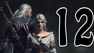 Ведьмак 3 Каменные сердца The Witcher 3 Hearts of Stone Прохождение На Русском Часть 12 Цирк