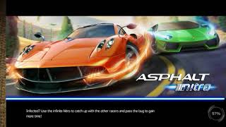 How to Hack Asphalt Nitro।। asphalt nitro kaise hack kre