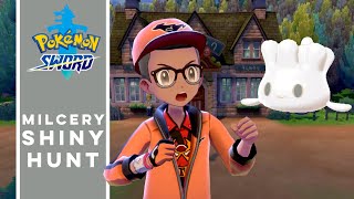 HATCHED!!! Shiny Milcery Masuda Method Hunt | Pokemon Sword and Shield