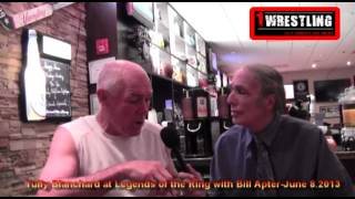 TULLY BLANCHARD TALKS HORSEMEN, DUSTY, "CHEATING," & MORE @THE APTER CHAT