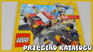 Przegląd katalogu LEGO styczeń-maj 2020 LEGO Catalog january-may 2020 | RAFI BRICKS