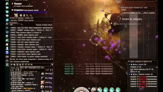 Eve-online: Из огня да в полымя. Продолжение приключений на вторжении Sansha.