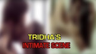 Tridha Choudhury Intimate Scene With Arif Zakariya In Spotlight Web Series