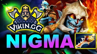 NIGMA vs VIKIN.GG - Incredible EU Qualifiers! - Los Angeles MAJOR 2020 - ESL DOTA 2