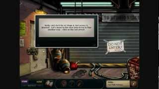 Nancy Drew Dossier: Lights, Camera, Curses! (Part 1): Welcome to Hollywood